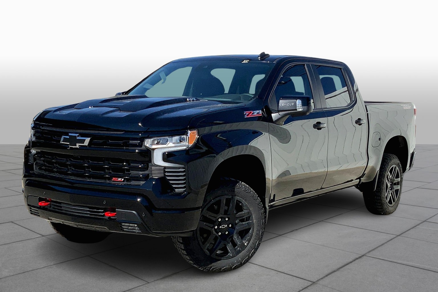 New 2024 Chevrolet Silverado 1500 LT Trail Boss Crew Cab in San